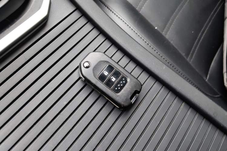 Used Honda Breeze 2021 240TURBO CVT Front-Wheel Drive Elite Edition Vehicle Key