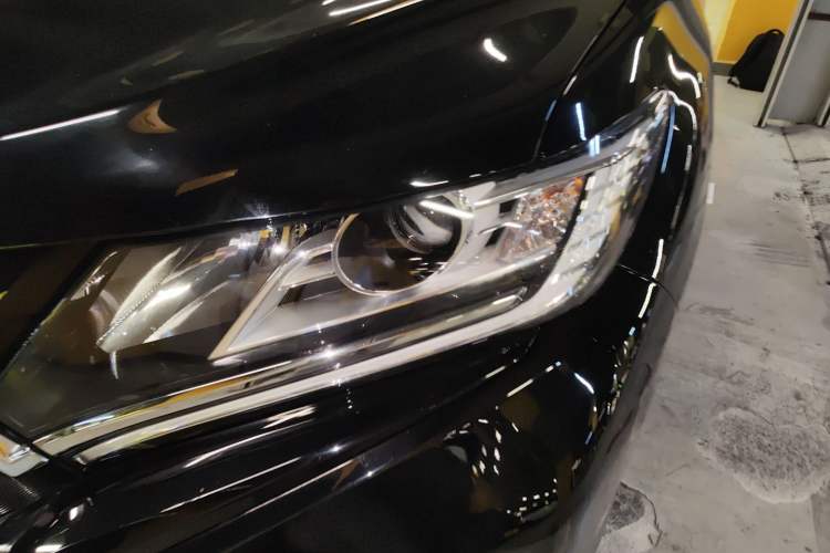 Used Honda UR-V 2020 240TURBO Two-Wheel Drive Zhiyue Version
