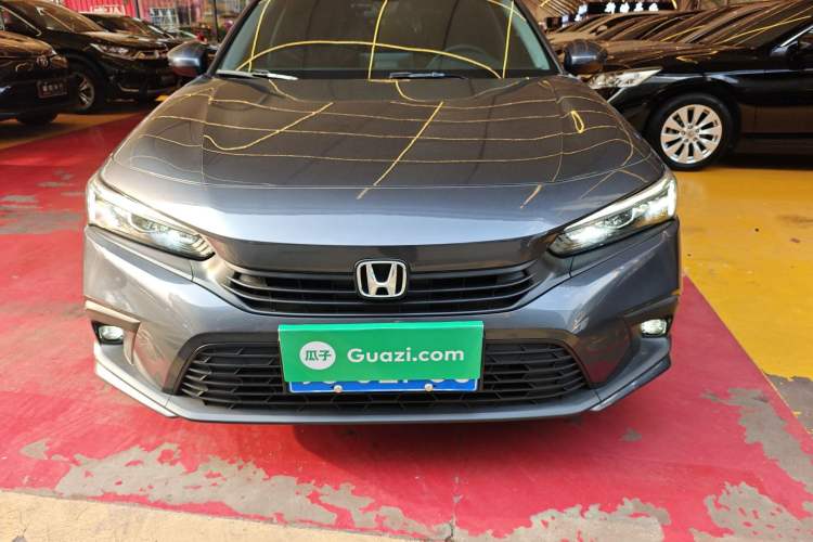 Used Honda Civic 2023 240TURBO CVT Dynamic Edition