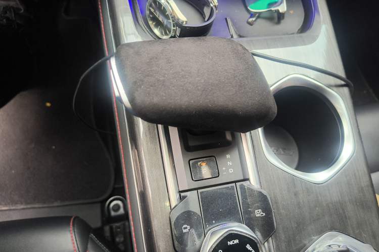 Used Changan CS55PLUS 2022 2nd Generation 1.5T DCT Prestige Version
