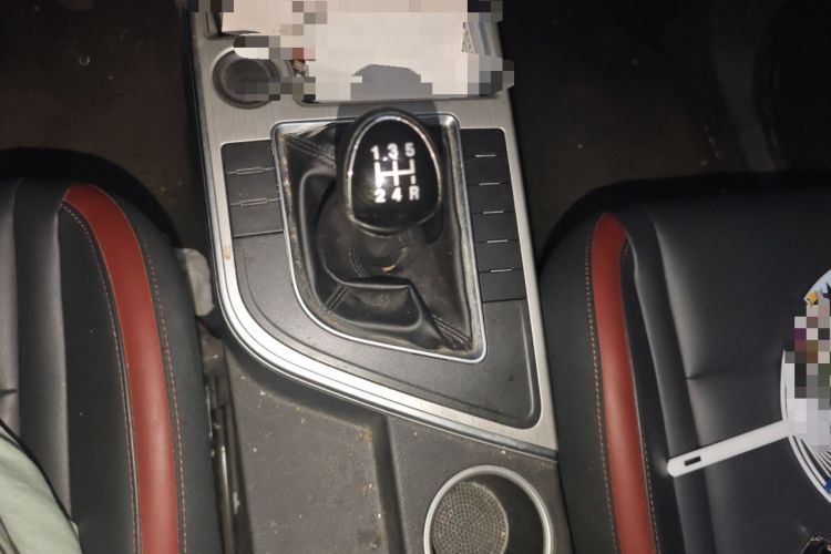 Used FORTHING T5 2022 Grand Edition 1.6L Manual Dream-Chasing Five-Seat Model