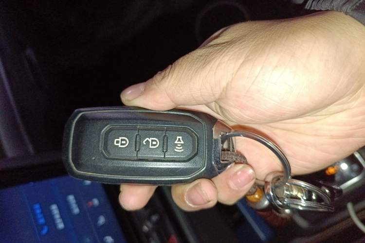 Used Ford Ranger 2023 Trailblazer 4x4 Automatic Version – Gasoline
