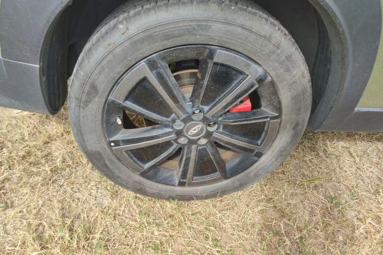 Used Chery Explore 06 2023 YUEYE Edition 1.6T Four-Wheel Drive Adventure