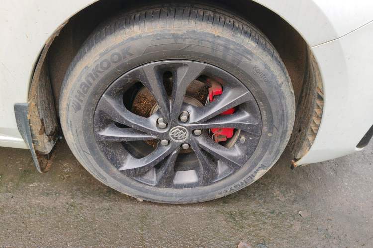 Used Buick Verano 2023 Pro GS Hunter Wind Edition
