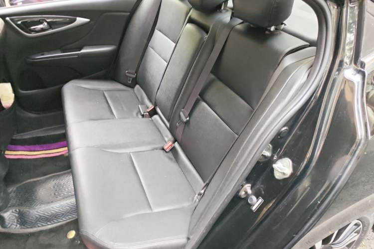 Used Honda Crider 2015 1.8L automatic comfort version