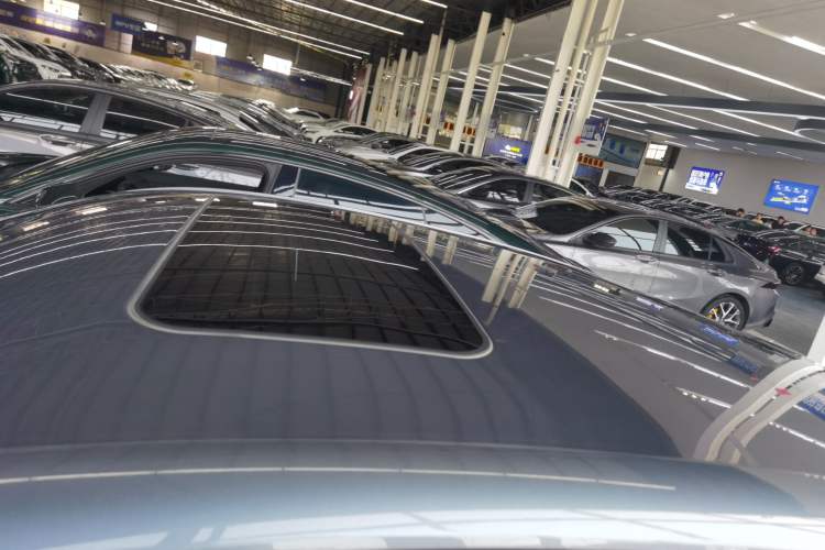 Used MG 7 2023 1.5T DCT Luxurious Supreme Edition
