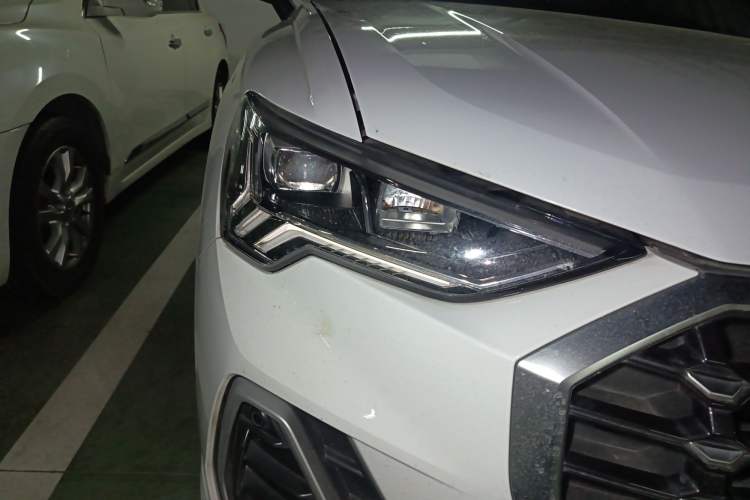 Used Audi Q3 2021 35 TFSI Progressive Dynamic Edition
