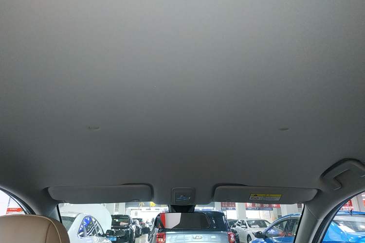 Used Wuling Bingo PLUS 2024 510 km Flagship Edition Four-Seater Version Headliner