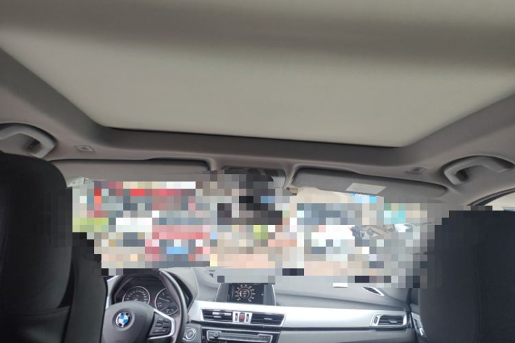 Used BMW X1 2016 sDrive18Li Fashion Model Headliner