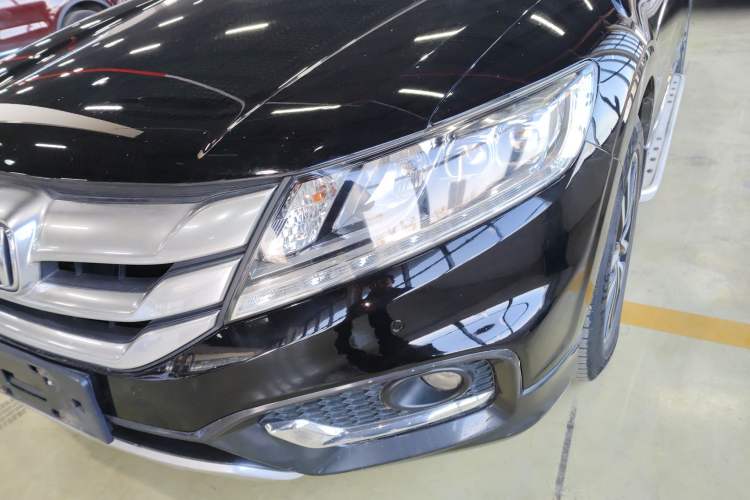 Used Honda Crosstour 2016 2.4L Luxury Edition