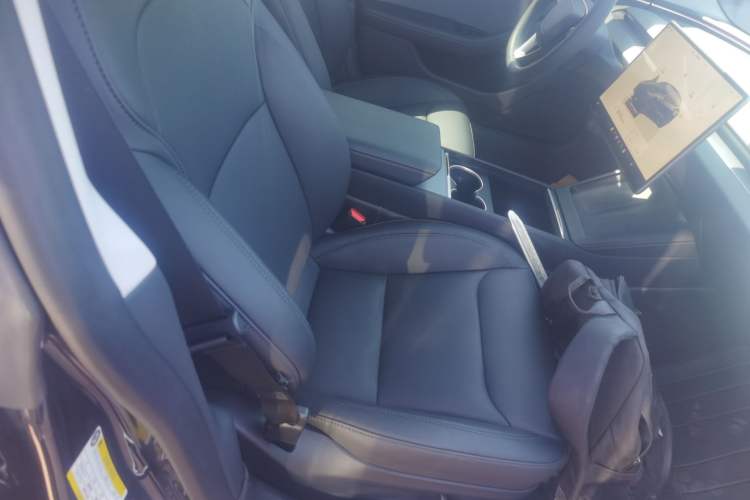 Used Tesla Model 3 2023 Rear-Wheel-Drive Version