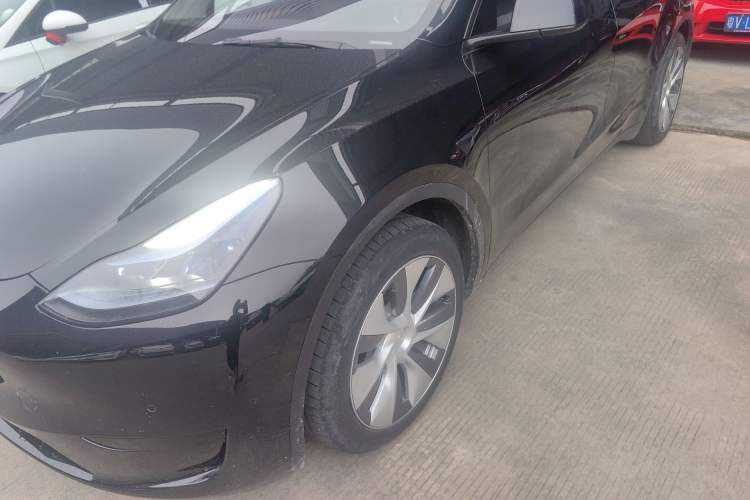 Used Tesla Model Y 2022 Revised Version Rear-Wheel Drive
