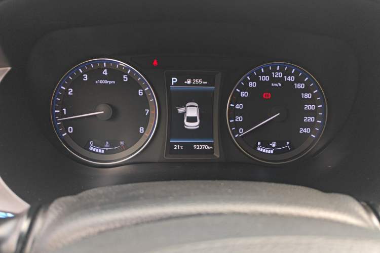 Used Hyundai Mistra 2017 1.8L Automatic Deluxe DLX Model China V Emission Standard