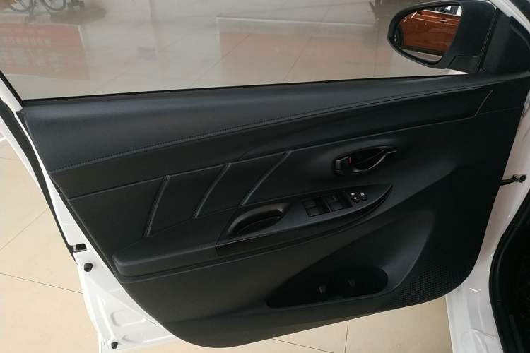 Used Toyota YARiS L Zhi Xiang 2020 1.5L CVT Leading Edition Left Front Door Interior