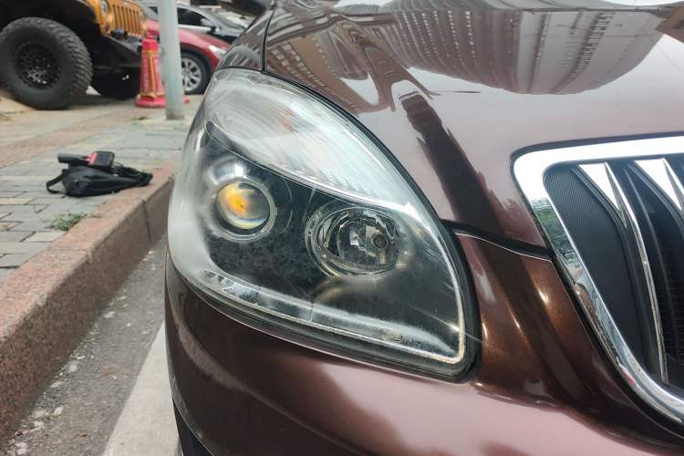 Used Geely Auto Ocean 2015 1.5L Manual Elite Model
