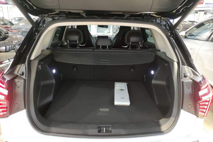 Used Hongqi HS3 2023 2.0T All-Wheel-Drive Youwei Version