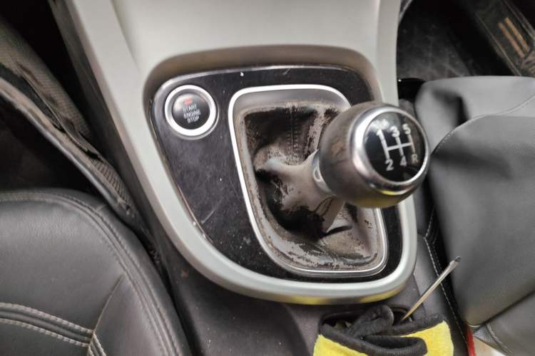 Used Brilliance H3 2017 1.5L Manual Luxury Model
