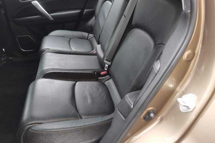 Used Honda Avancier 2017 370TURBO Four-Wheel Drive Prestige Edition
