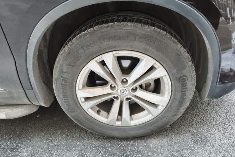 Used Renault Koleos 2017 2.0L Two-Wheel Drive Luxury Edition
