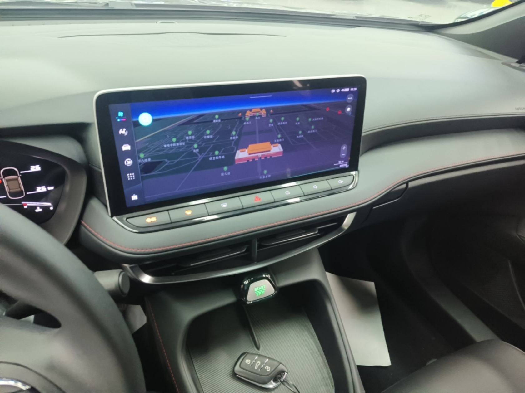 MG 5 2025 300TGI Global Flagship Edition — снимка 15