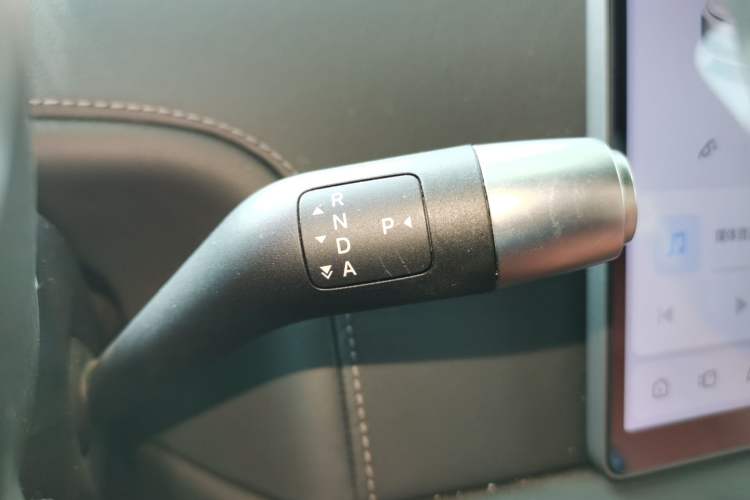 Used Li Auto L6 2024 Pro Model Gear Lever