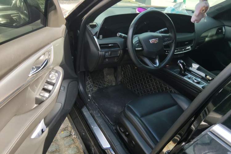 Used Cadillac CT5 2024 28T Luxury Pro Trim
