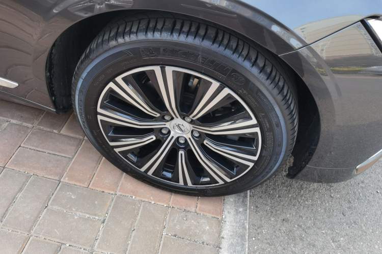 Used Volvo S90 2021 B5 Zhiyi Luxury Edition