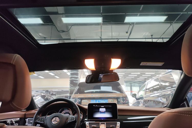 Used Mercedes-Benz CLS 2016 CLS 260 Elegant Edition
