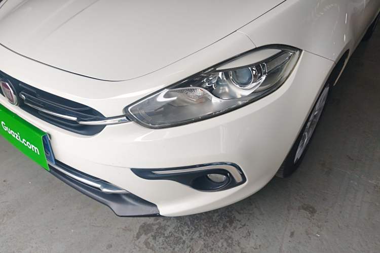 Used Fiat Ottimo 2014 1.4T Automatic Comfort Edition Left Front Headlight