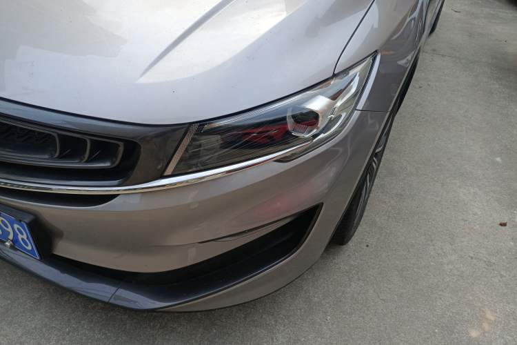 Used Geely Auto Jiajie 2019 1.5TD MHEV DCT Luxury Edition Left Front Headlight