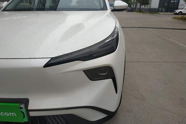 Used Bestune Yueyi 03 2025 445km Joyful Edition