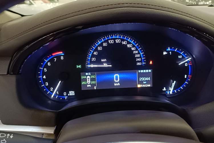 Used Cadillac XTS 2016 28T Tech Edition
