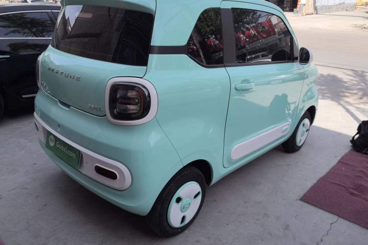 Used Bestune Pony 2025 222km Range Agile Horse
