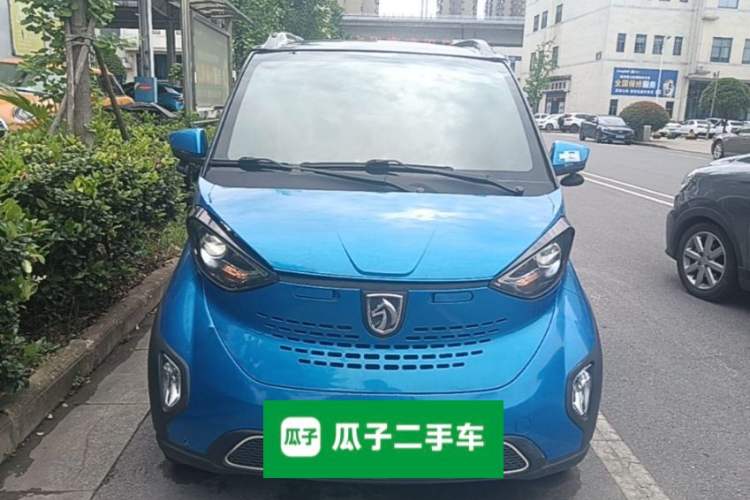 Used Baojun E100 2019 250KM Smart Drive Edition
