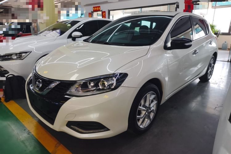 Used Nissan Tiida 2021 1.6L CVT Smart Drive Edition