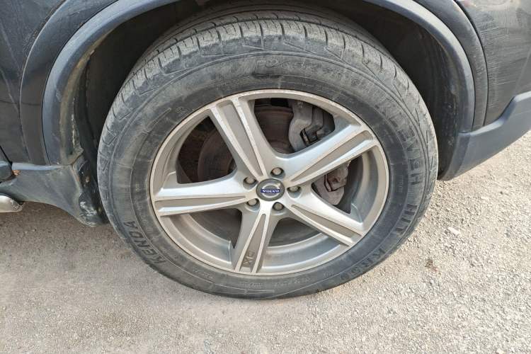 Used Volvo XC90 2012 Revised Version 2.5T Executive Edition