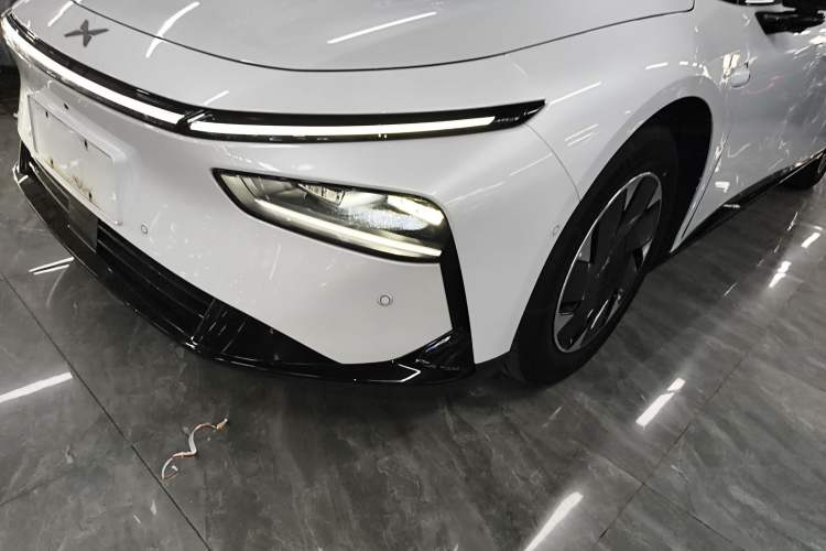 Used XPeng P7+ 2024 Long-Range Max