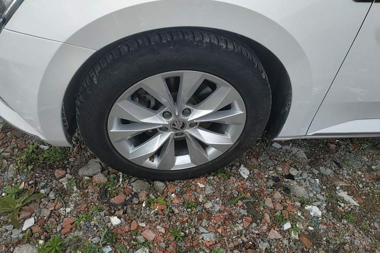 Used Skoda Superb 2018 TSI280 DSG Comfort Edition China V Standard