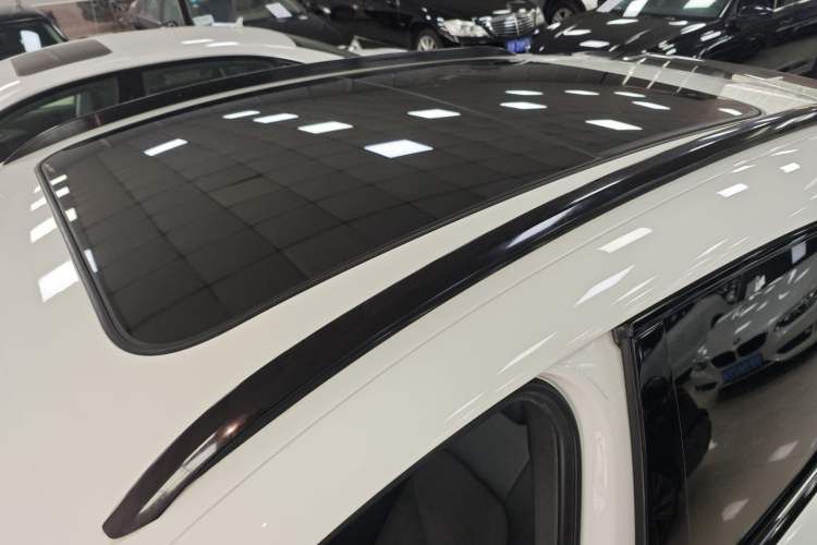 Used Porsche Macan 2017 Macan S 3.0T Roof