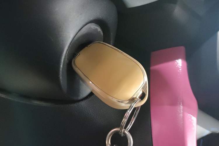 Used Dongfeng NAMMI EX1 2022 Revised PRO Enjoyment Version Vehicle Key