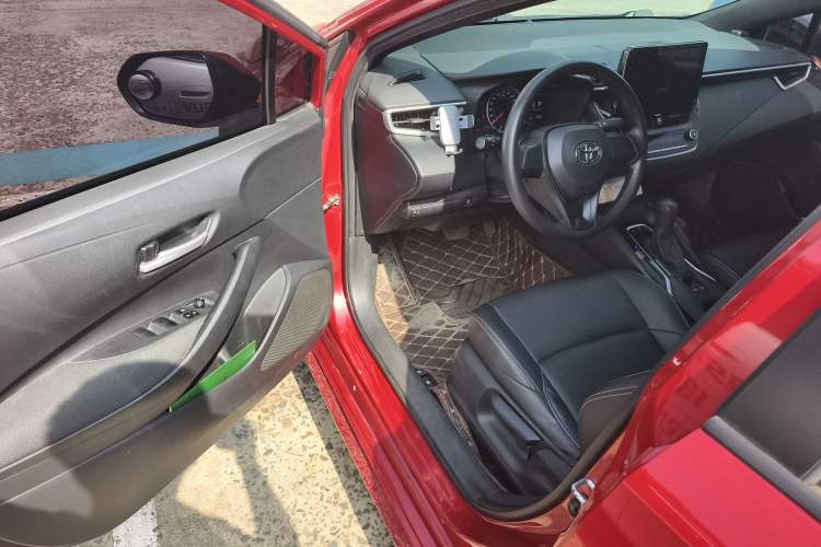 Used Toyota Levin 2019 185T CVT Entry-Level Version China VI Standard