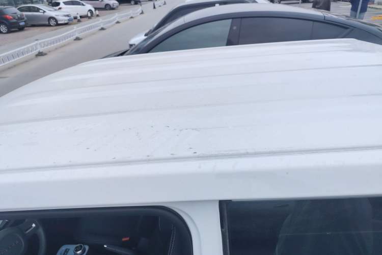 Used Geely Galaxy Panda 2024 Panda Mini 200km Endurance Bear
