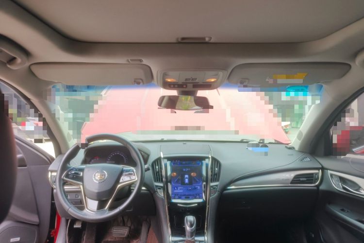 Used Cadillac ATS-L 2014 25T Fashion Edition