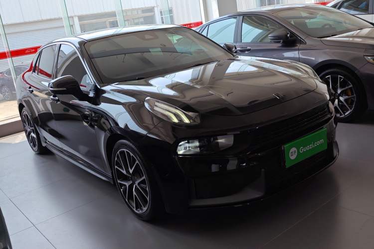 Used Lynk & Co 03 2021 2.0TD Automatic Trendy Champion Edition