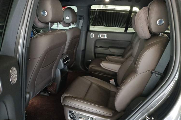 Used Li Auto L8 2023 Max model Left Rear Seat
