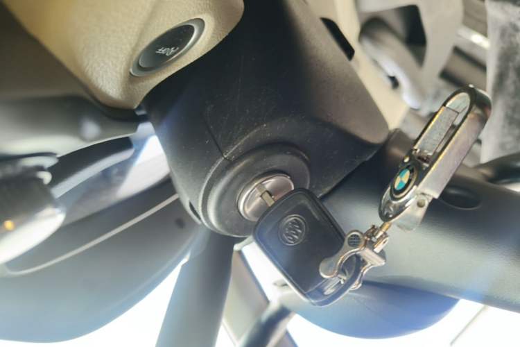 Used Buick GT 2015 15N Automatic Entry-Level Trim
