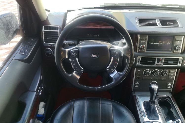 Used Land Rover Range Rover 2012 5.0 NA V8