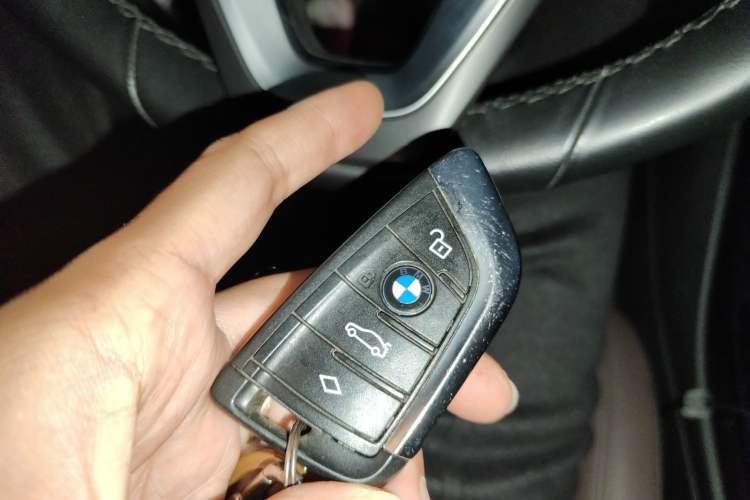 Used BMW X3 2021 xDrive25i Luxury Package
