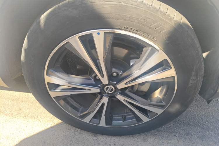 Used Nissan Qashqai 2022 2.0L CVT XV Premier Luxury Edition Exterior 1