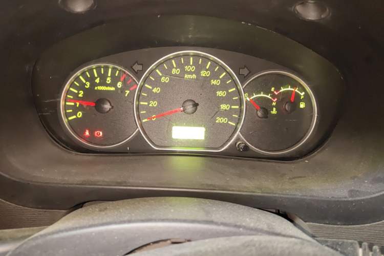 Used Wuling Hongguang 2021 1.5L Revised S Base Version Hydraulic Power Steering LAR Instrument Cluster